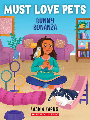cover image of Bunny Bonanza
